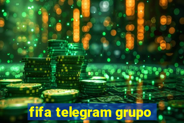 fifa telegram grupo